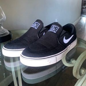 Stefan Janoski slip on Nike